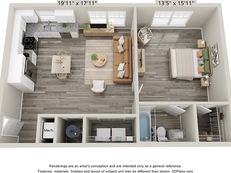 Champion Townhomes — Photo 18