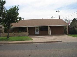 321 W Manana Blvd, Clovis, NM 88101