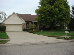 10302 Forest Creek Dr, Indianapolis, IN 46239