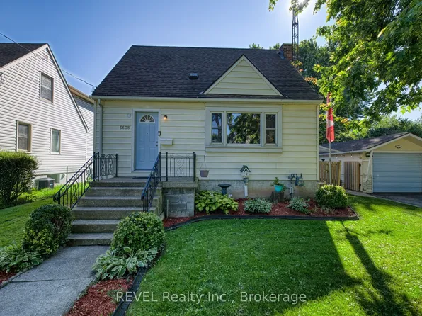 5608 Glamis Cres, Niagara Falls, ON L2G 1G3