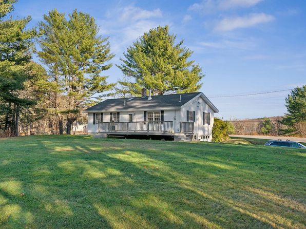 492 Webber Pond Road, Vassalboro, ME 04989