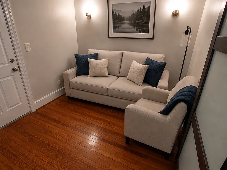 LIVING ROOM - WHAT YOU COULD ENJOY