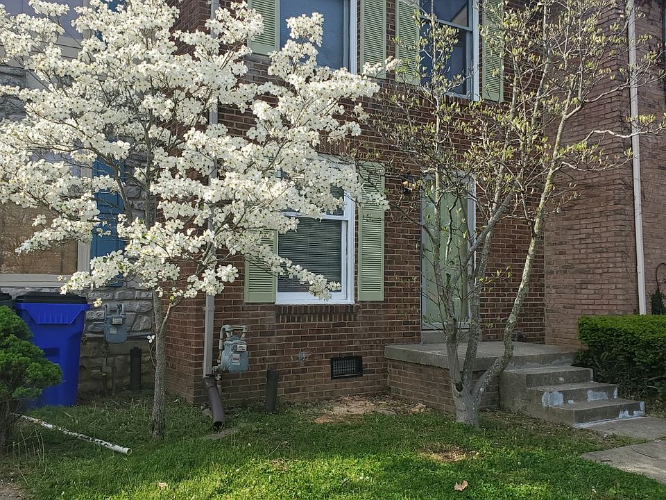 Front, Driveway has Space for Two Cars.