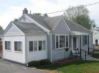 2503 Dorchester Dr NW, Roanoke, VA 24012