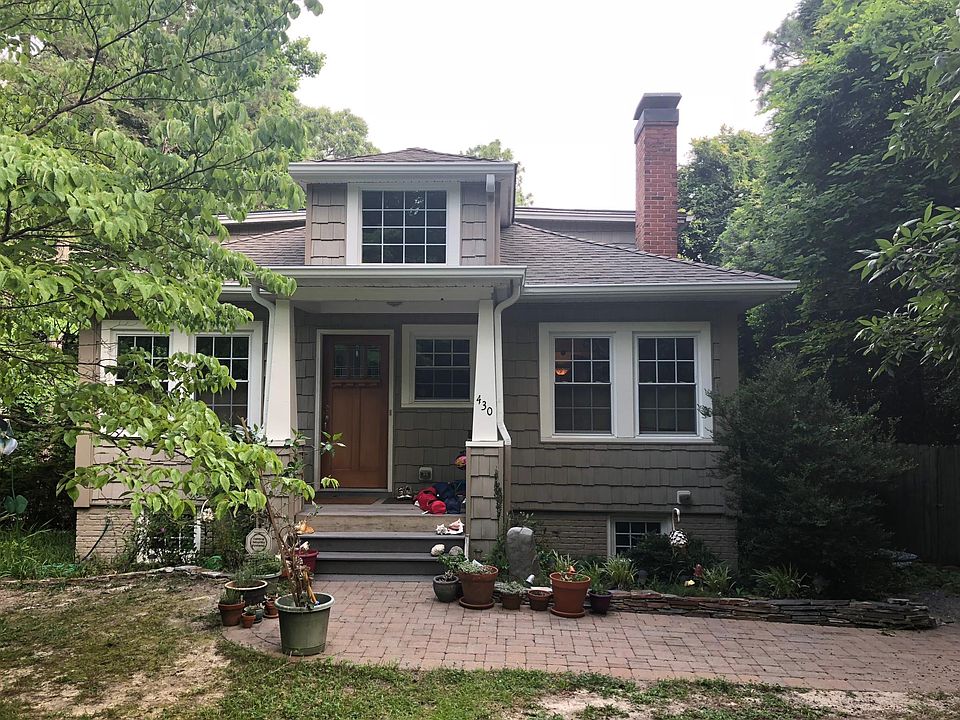front view