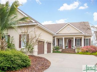 25 Sparnel Rd, Savannah, GA 31411