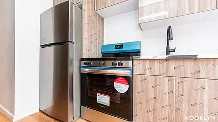 Rented by Nooklyn NYC LLC