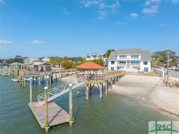 5 Alley Three Alley, Tybee Island, GA 31328