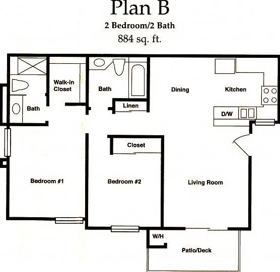 Brandywine Apartments — Photo 2