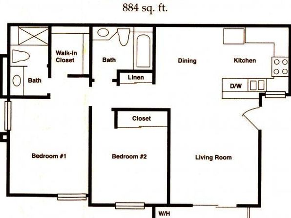 1665 Brandywine Ave APT 40
