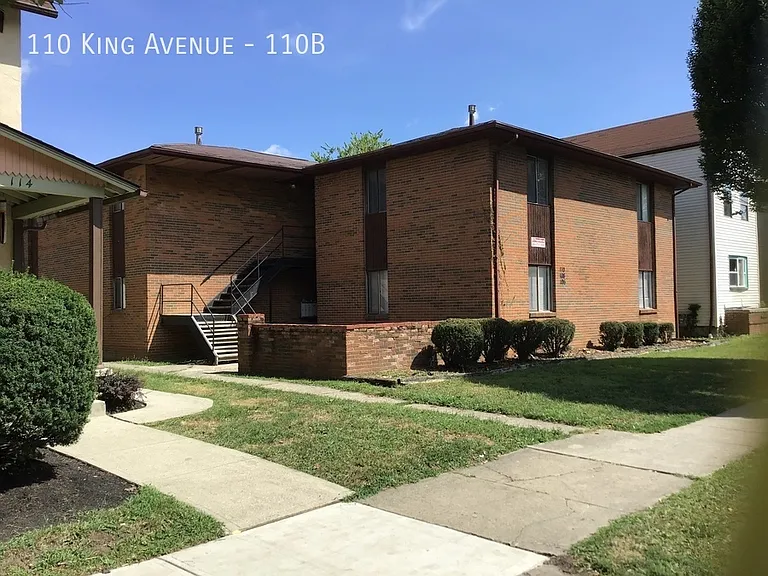110 King Ave #110B — Photo 1