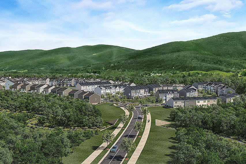 Pleasant Green by Stanley Martin Homes in Crozet VA Zillow