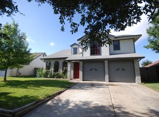 16310 Spotted Eagle Dr, Leander, TX 78641