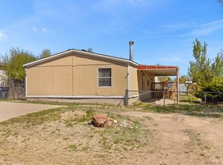 153 E Countryside Dr, Pueblo West, CO 81007