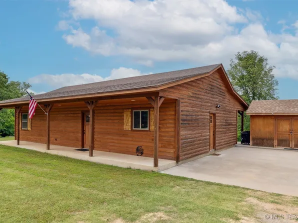 248 W Juanita Dr, Sand Springs, OK 74063