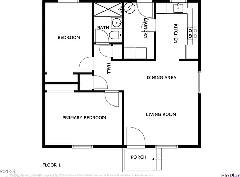 2 bed, $2,500 — Photo 2