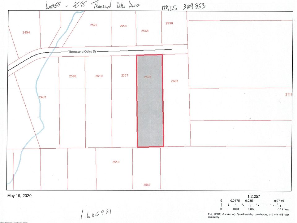 1st image of 2575 Thousand Oaks Dr