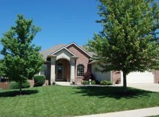 5107 Craydon Dr, Columbia, MO 65203