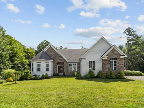 21 Sherwood Dr, Spencer, MA 01562