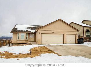 8884 Monterey Way, Fountain, CO 80817