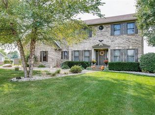 1419 E McKenzie Rd, Greenfield, IN 46140