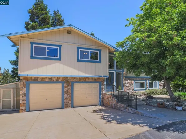 1193 Morrell Ct, Concord, CA 94521