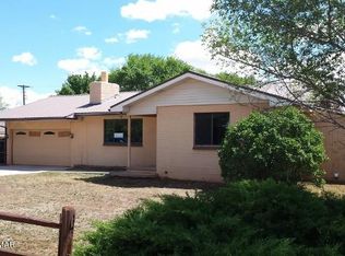 120 N Harmony Ln, Springerville, AZ 85938