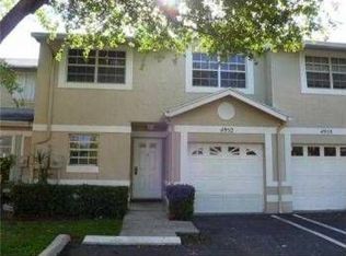 4952 SW 121st Ave, Cooper City, FL 33330