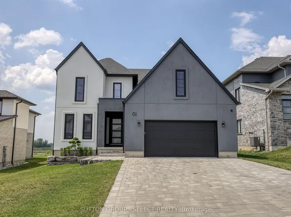 61 Crestview Dr, Middlesex Centre, ON N0L 1R0