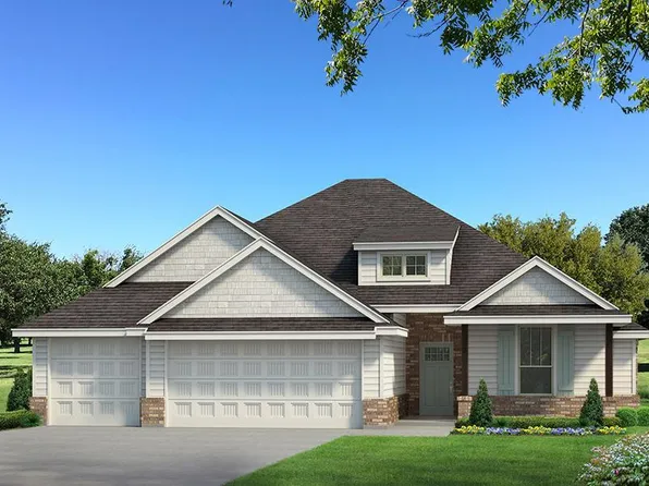 17104 Ivory Petal Ln, Edmond, OK 73012