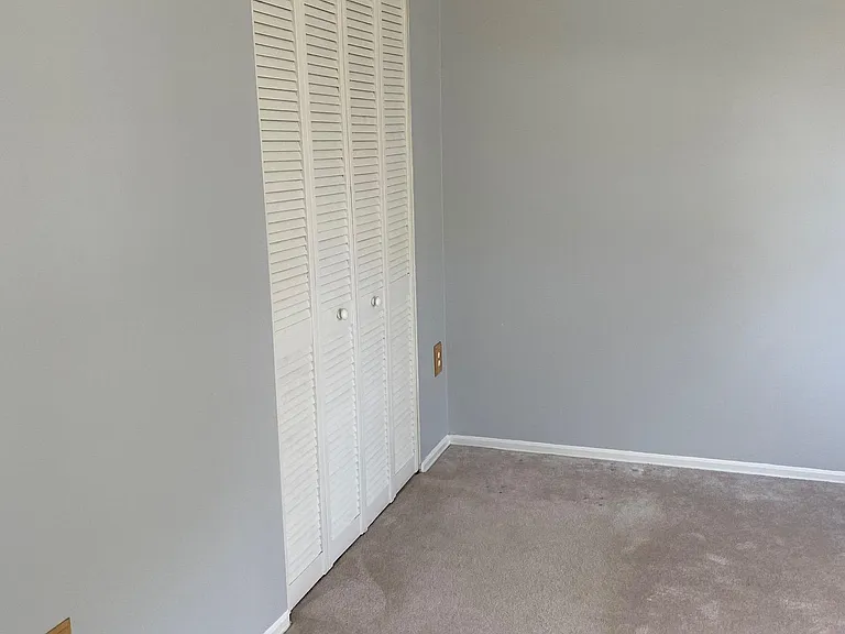 Master Bedroom with closet
