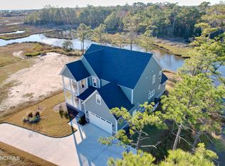 508 Sanders Ln, Newport, NC 28570