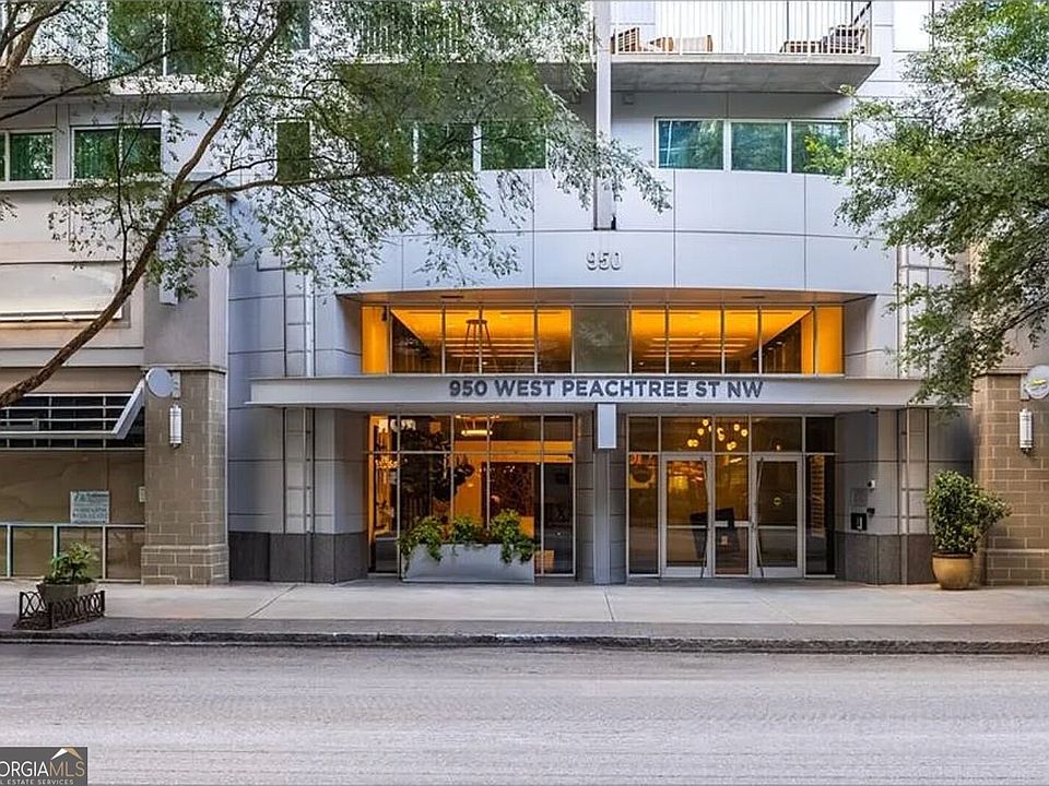 1st image of 950 W Peachtree St NW Unit 1702