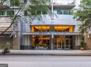 950 W Peachtree St NW Unit 1702, Atlanta, GA 30309