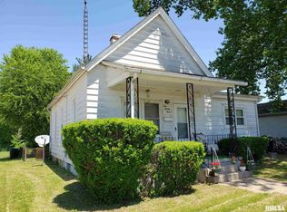 923 W Calhoun St, Springfield, IL 62702