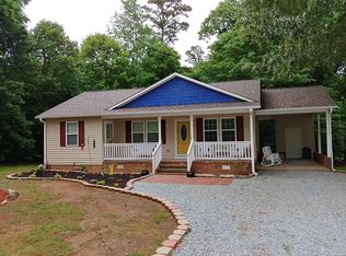 188 Kelly Carver Rd, Roxboro, NC 27574