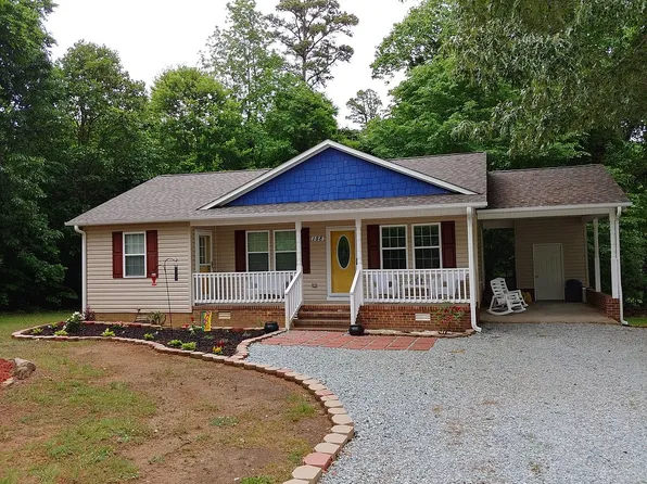 188 Kelly Carver Rd, Roxboro, NC 27574