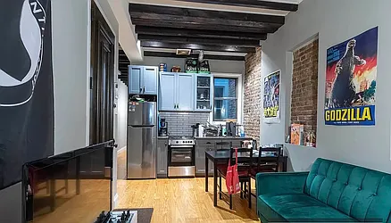 129 Putnam Avenue, #1L