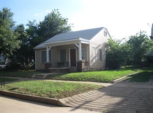 207 S Flint St, Breckenridge, TX 76424