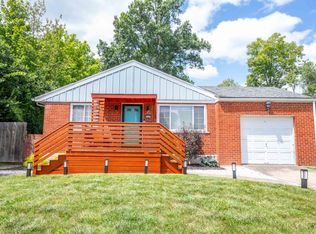 8645 Brent Dr, Cincinnati, OH 45231