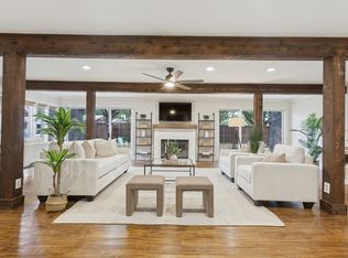 100 N Gentle Dr, Richardson, TX 75080