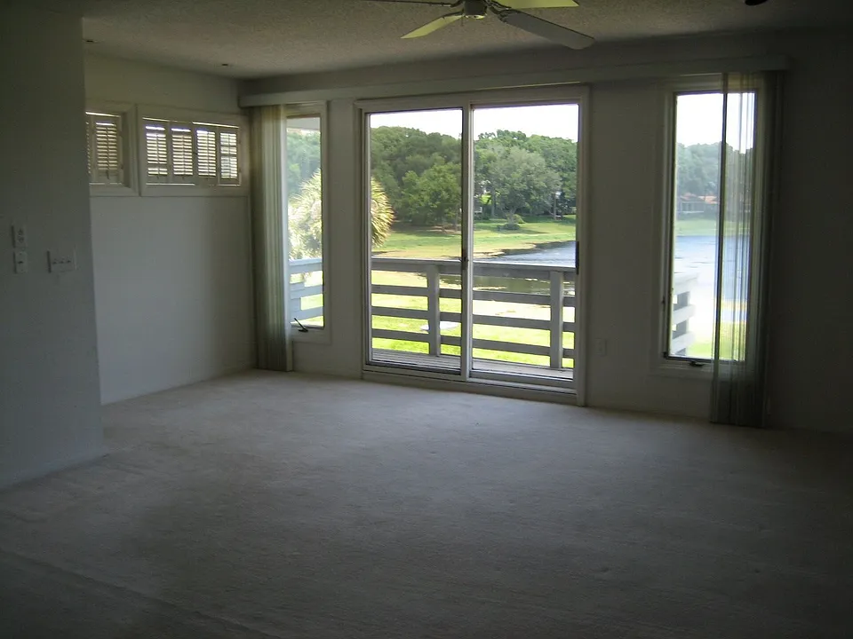 Master Bedroom View