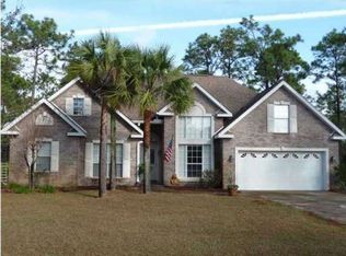 315 E Mack Bayou Dr, Santa Rosa Beach, FL 32459