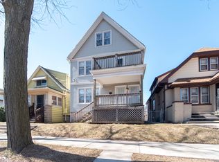 3151 N 41st St, Milwaukee, WI 53216