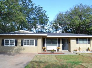 1409 Marsalis Dr, Abilene, TX 79603