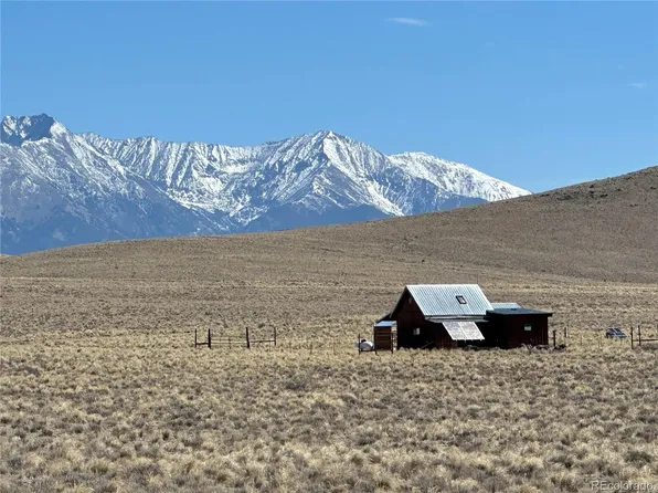 7158 Penrose Road, Blanca, CO 81123