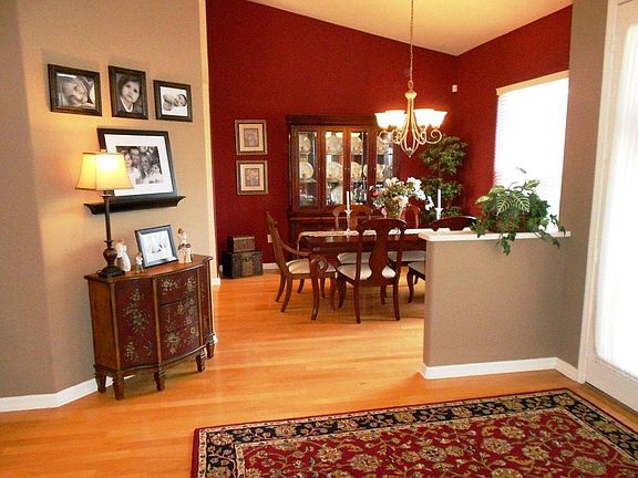 View of DRoom from Foyer