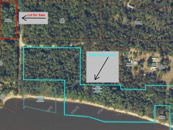 33564 Fulton St, Lone Rock, WI 53556