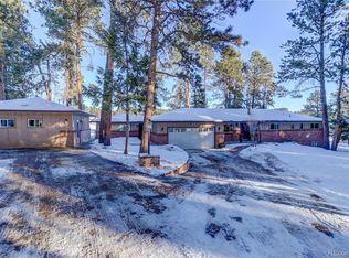 27981 Man O War Trl, Evergreen, CO 80439