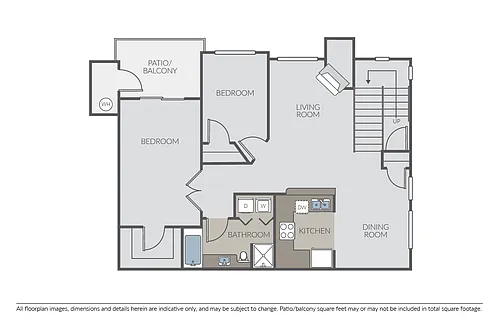 Floor plan Sicilia